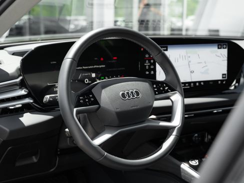 Used 2025 Audi A5 2.0T Premium Plus w/ Premium Plus AWD/4WD image 11