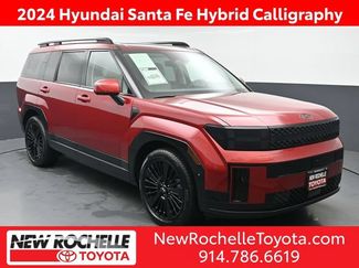 Used 2024 Hyundai Santa Fe Calligraphy AWD/4WD video 1