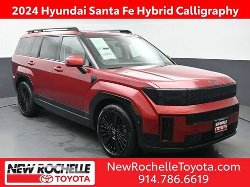 Used 2024 Hyundai Santa Fe Calligraphy AWD/4WD image 1