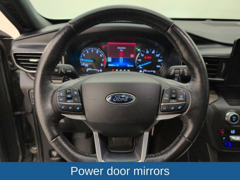 Used 2020 Ford Explorer Limited RWD image 29