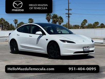 Used 2024 Tesla Model 3 Standard Range