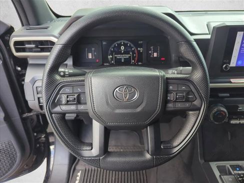Certified 2025 Toyota Tacoma SR AWD/4WD image 13