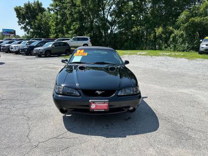 Used 1996 Ford Mustang Cobra