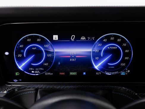 Used 2025 Mercedes-Benz G 580 w/ EQ Technology image 14