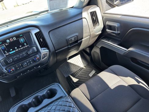 Used 2016 Chevrolet Silverado 1500 LT w/ All Star Edition AWD/4WD image 17
