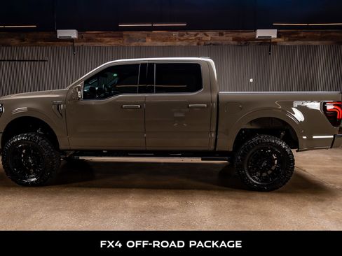 Used 2026 Ford F150 Lariat AWD/4WD image 6