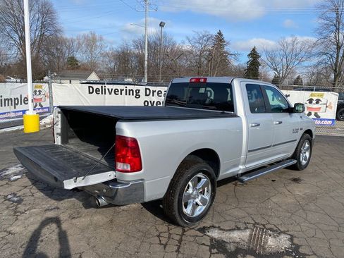 Used 2016 RAM 1500 Big Horn image 5