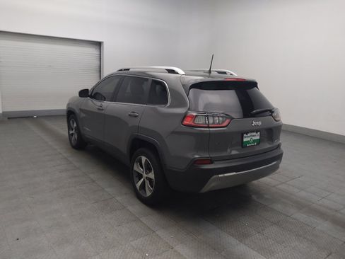Used 2020 Jeep Cherokee Limited FWD image 3