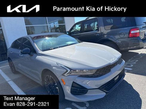Used 2023 Kia K5 GT-Line w/ GT-Line Premium Package image 3