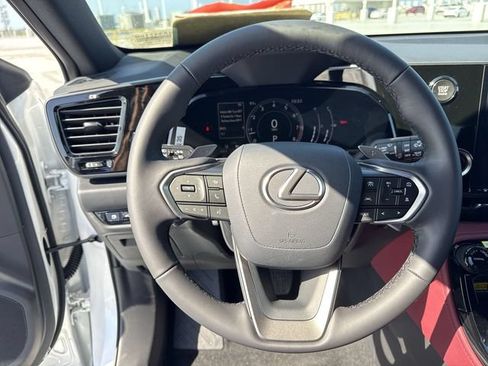 Used 2025 Lexus NX 250 FWD w/ Accessory Package (K3) image 14