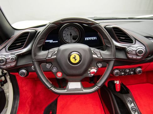 Used 2018 Ferrari 488 Spider RWD image 22