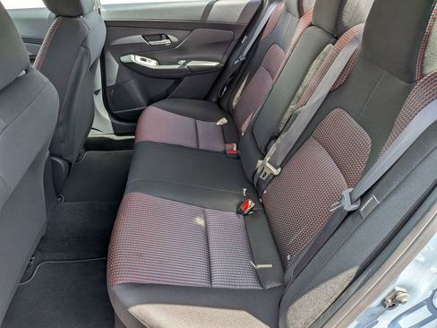 New 2026 Nissan Sentra SR w/ Floor Mat Package FWD image 23