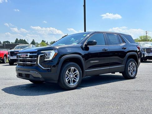 New 2026 GMC Terrain Elevation w/ Technology Package II AWD/4WD image 2
