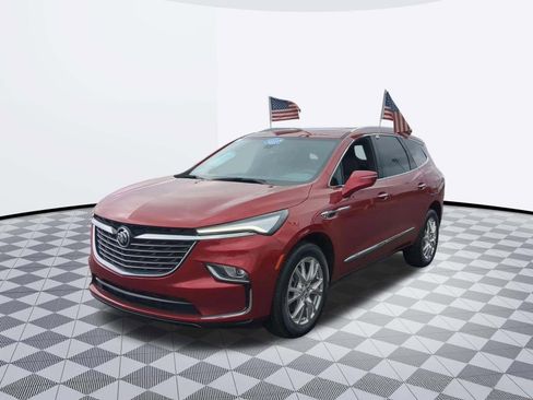 Used 2023 Buick Enclave Essence w/ Experience Buick Package FWD image 1