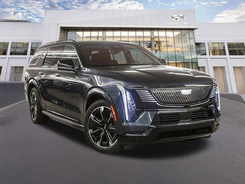 Used 2026 Cadillac Escalade IQL Sport 1 AWD/4WD image 3