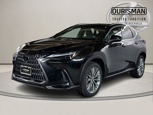 Certified 2023 Lexus NX 350 AWD w/ Luxury Package image 2
