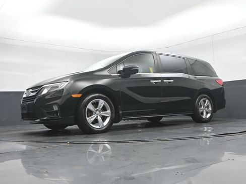 Used 2018 Honda Odyssey EX image 67