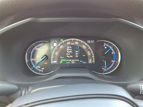 New 2025 Toyota RAV4 XLE image 19