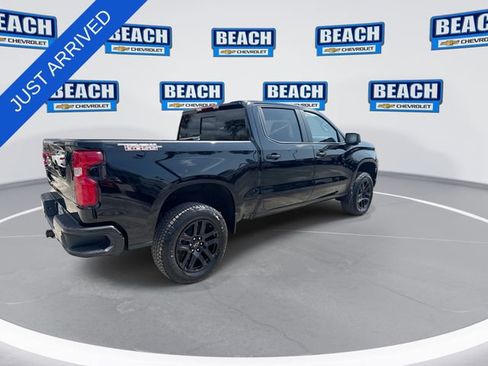 New 2026 Chevrolet Silverado 1500 LT Trail Boss w/ LT Trail Boss Premium Package AWD/4WD image 8