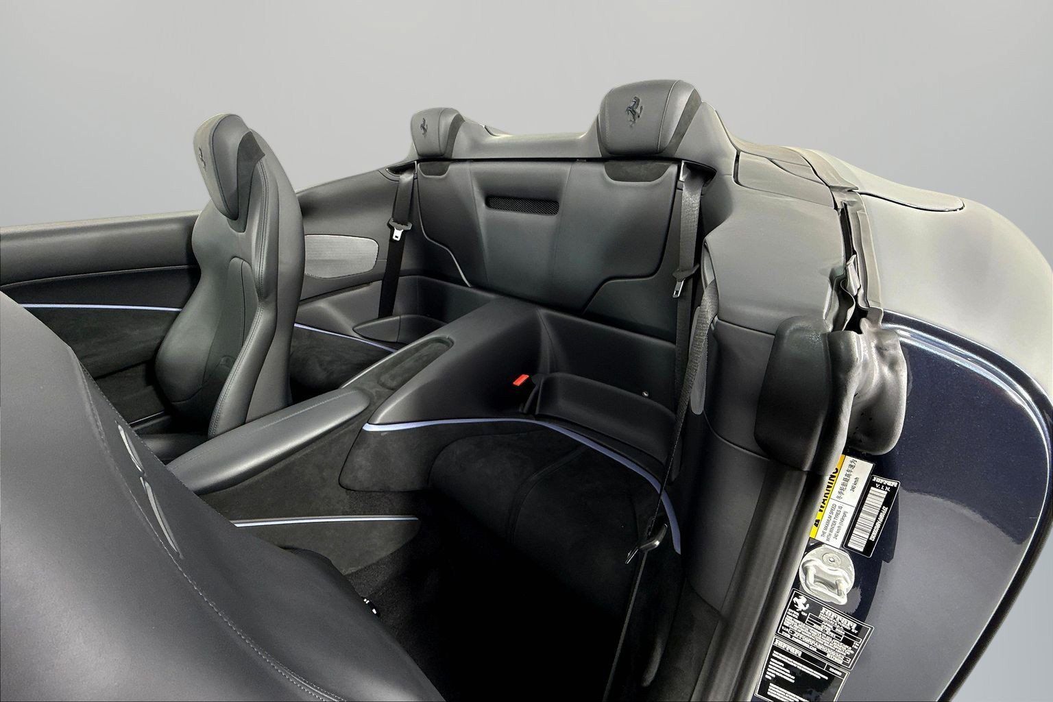Used 2024 Ferrari Roma Spider RWD image 21