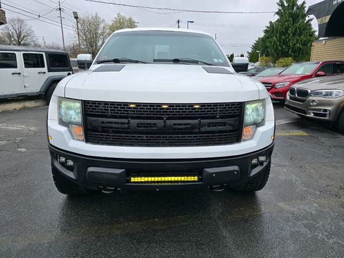 Used 2011 Ford F150 Raptor image 8