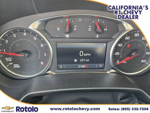 Used 2026 Chevrolet Blazer LT w/ Convenience Package FWD image 24