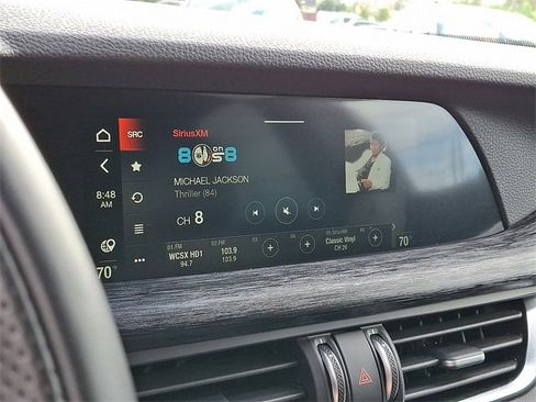 Used 2024 Alfa Romeo Stelvio Sprint image 18