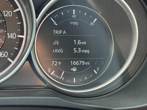 Used 2025 MAZDA CX-5 Carbon Edition image 18