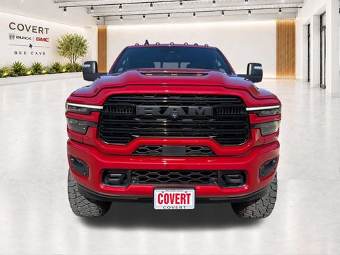 Used 2026 RAM 2500 Laramie w/ Night Edition AWD/4WD image 3