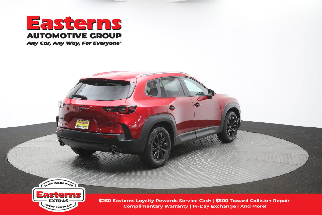 Used 2025 MAZDA CX-50 AWD 2.5 S w/ Weather Package image 41
