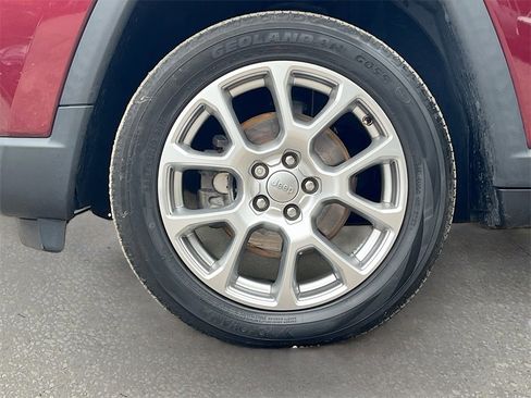 Certified 2022 Jeep Compass 4WD image 26