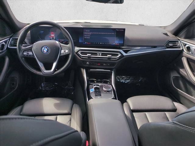 Used 2024 BMW i4 eDrive40 w/ Convenience Package RWD image 19