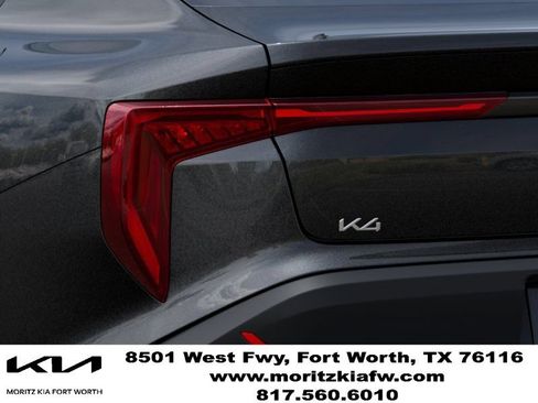 New 2026 Kia K4 EX FWD image 11