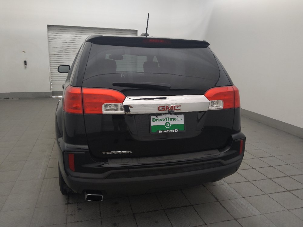 Used 2016 GMC Terrain SLE FWD image 6