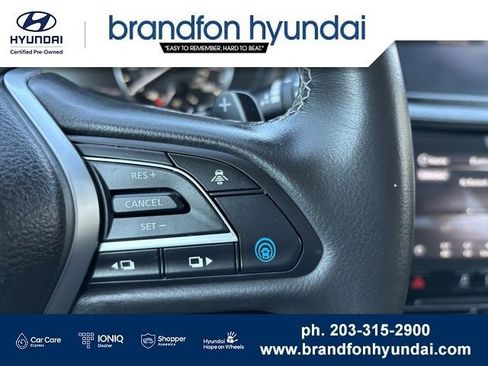 Used 2023 INFINITI QX50 Luxe w/ Cargo Package AWD/4WD image 15