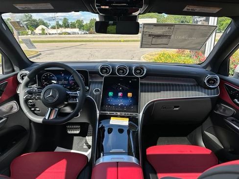 New 2026 Mercedes-Benz GLC 300 4MATIC image 28