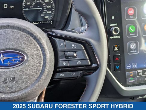 Used 2025 Subaru Forester Sport AWD/4WD image 18