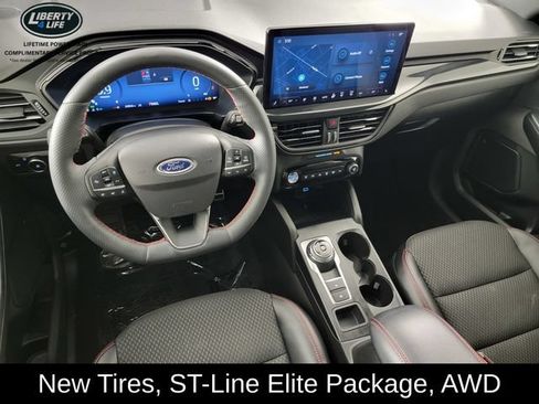 Used 2023 Ford Escape ST-Line Elite AWD/4WD image 32