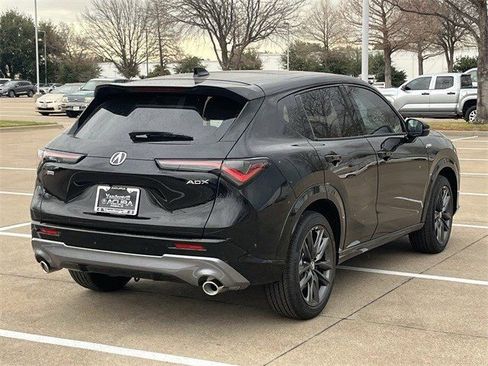 New 2026 Acura ADX A-Spec image 4