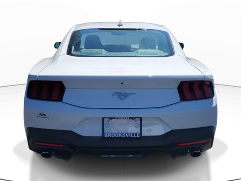 New 2026 Ford Mustang Premium RWD image 5