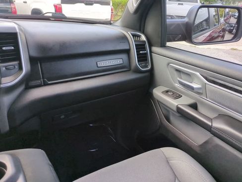 Used 2021 RAM 1500 Big Horn RWD image 16