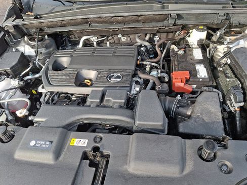 Used 2025 Lexus NX 250 AWD w/ Premium Package image 30