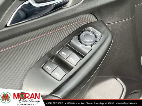 Certified 2023 Chevrolet TrailBlazer RS image 16