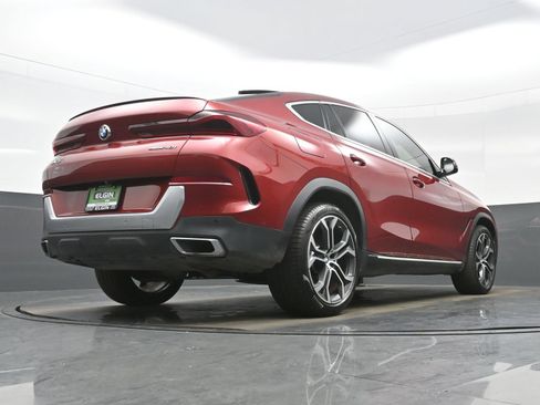 Used 2021 BMW X6 sDrive40i w/ Luxury Seating Package 2 RWD image 34
