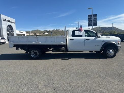 Used 2022 RAM 4500 Tradesman w/ Chrome Appearance Group image 11
