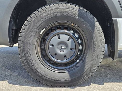 New 2024 Mercedes-Benz Sprinter 3500 image 12