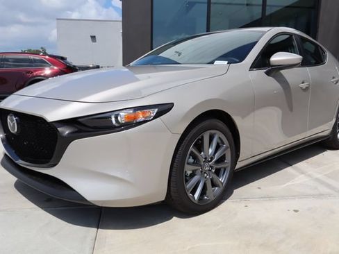 New 2026 MAZDA MAZDA3 s FWD image 8