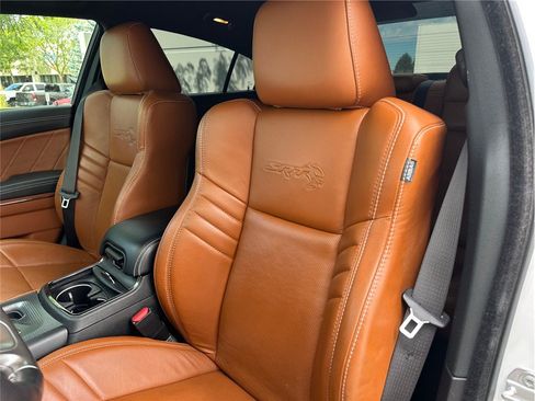 Used 2022 Dodge Charger SRT Hellcat w/ Harman/Kardon Audio Group RWD image 23