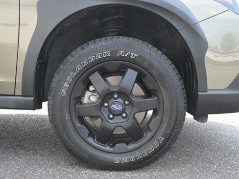 Certified 2025 Subaru Outback Wilderness AWD/4WD image 13