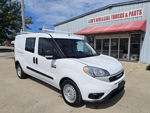 Used 2021 RAM ProMaster City Tradesman w/ Window Group 05 FWD image 3